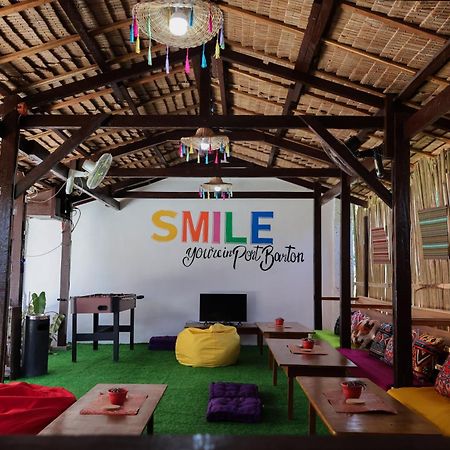 Hostel Garpeza Backpackers San Vicente  Exterior foto