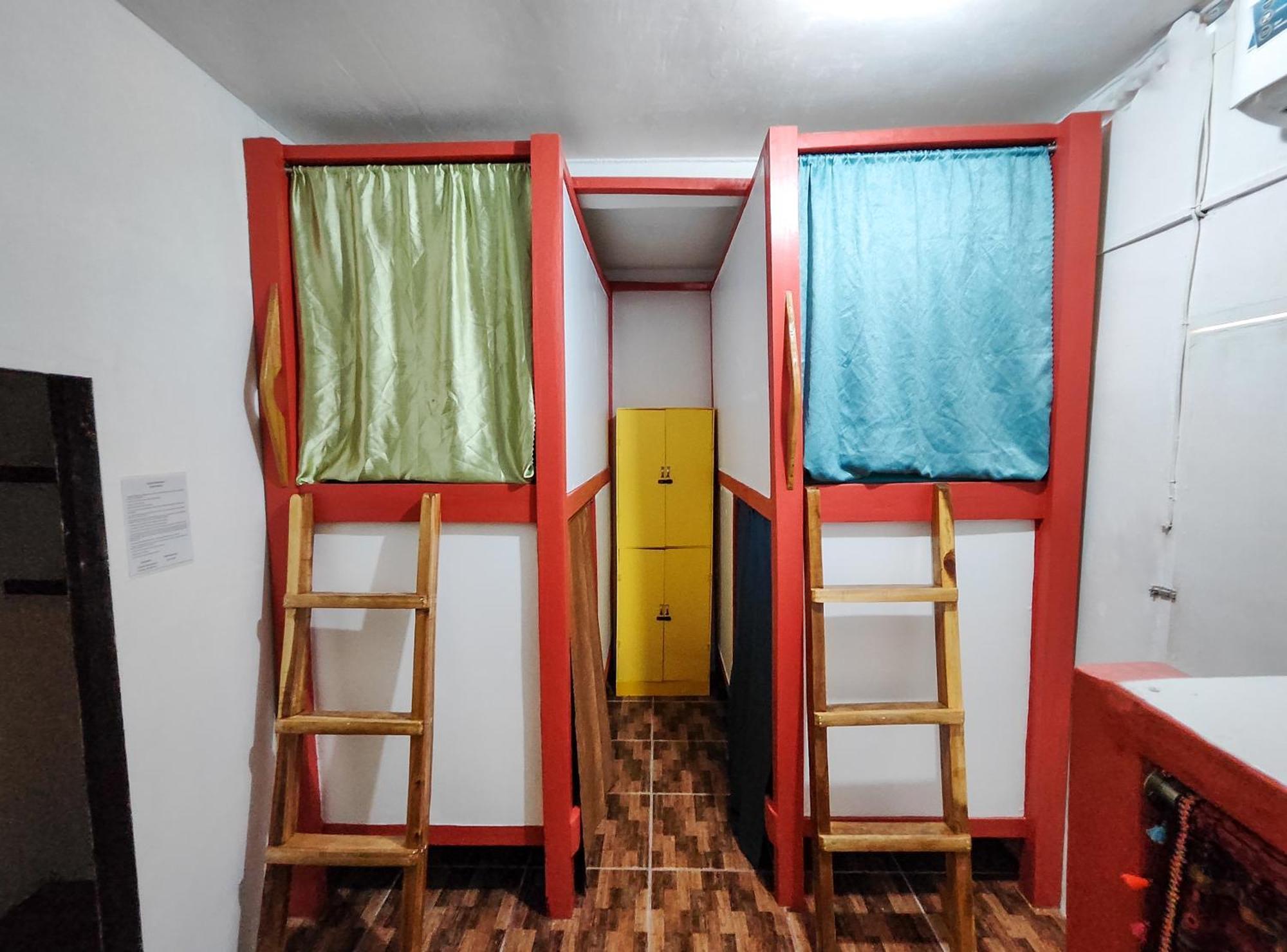 Hostel Garpeza Backpackers San Vicente  Exterior foto